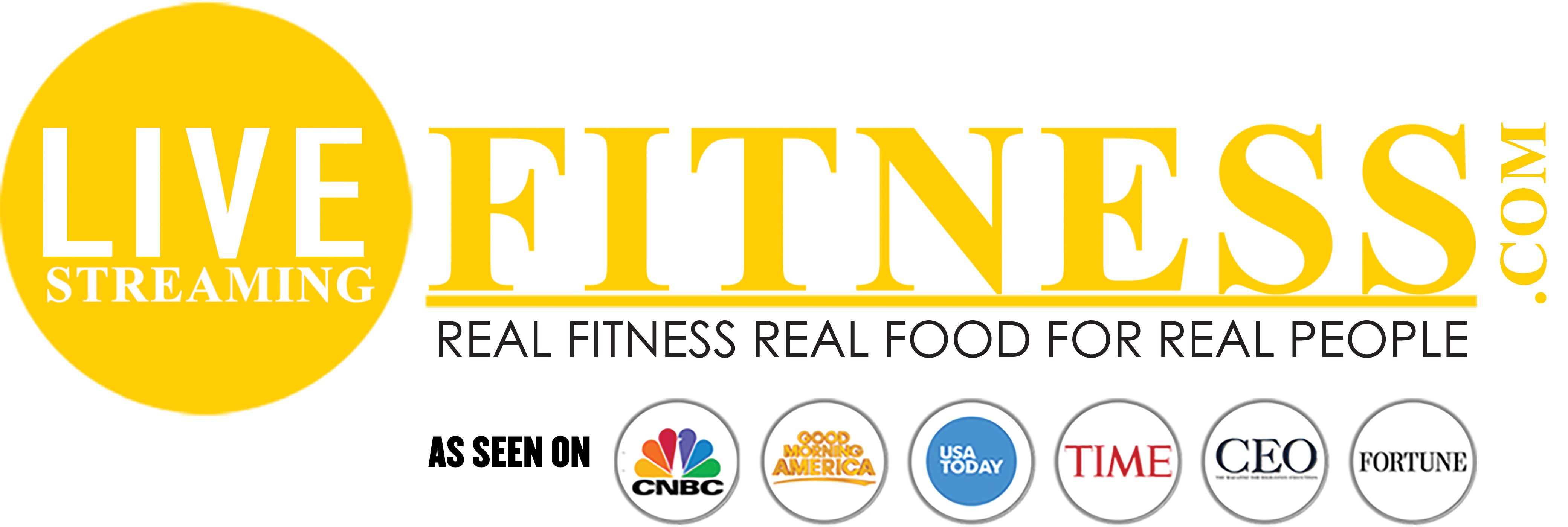 Live Streaming Fitness