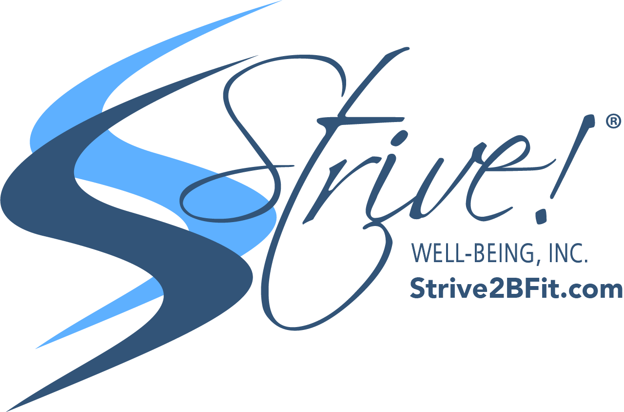 Strive Well-Being, Inc. 