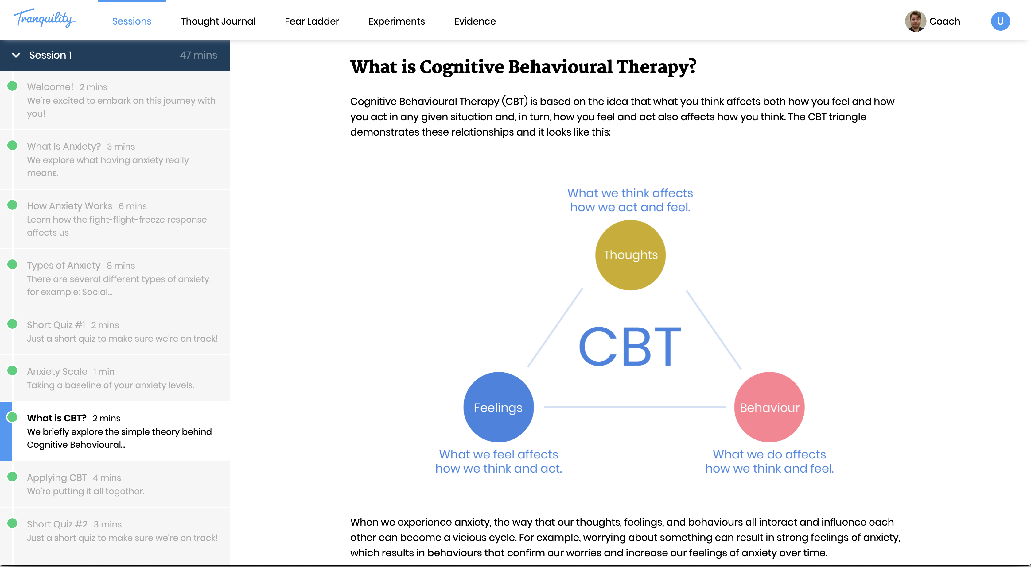 Tranquility Online Reviews Tranquility Online Information Shortlister